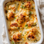 Low-Carb Chicken Casserole