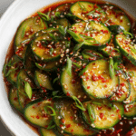 Korean Cucumber Salad