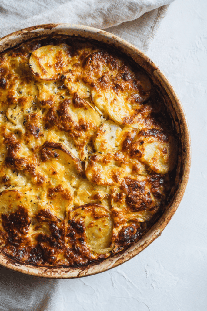 Hobo Casserole (Ground Beef)