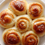 Stuffed Sweet Rolls