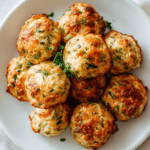 Dill Pickle Ranch Keto Cheese Bites