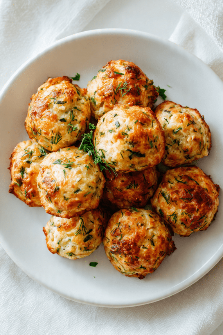 Dill Pickle Ranch Keto Cheese Bites