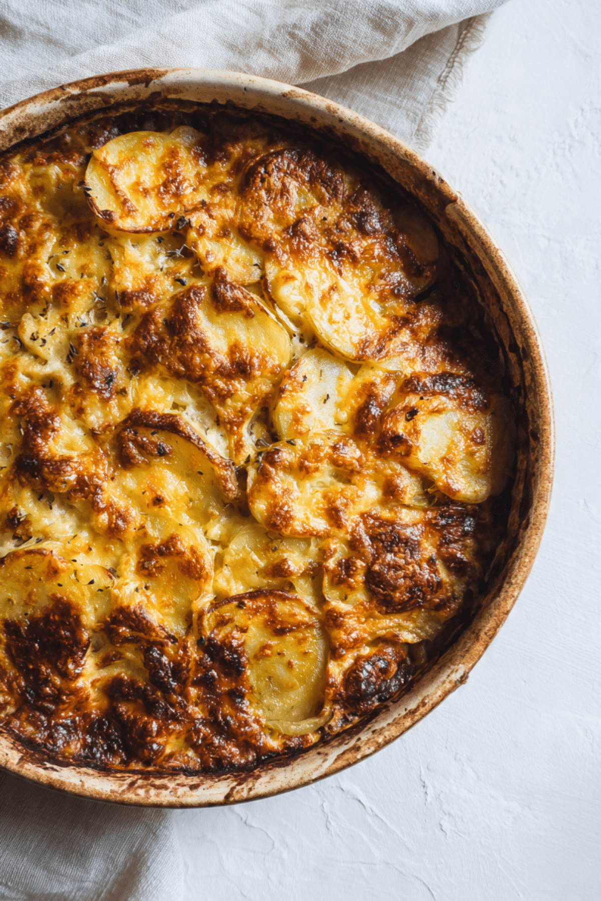 Hobo Casserole (Ground Beef)