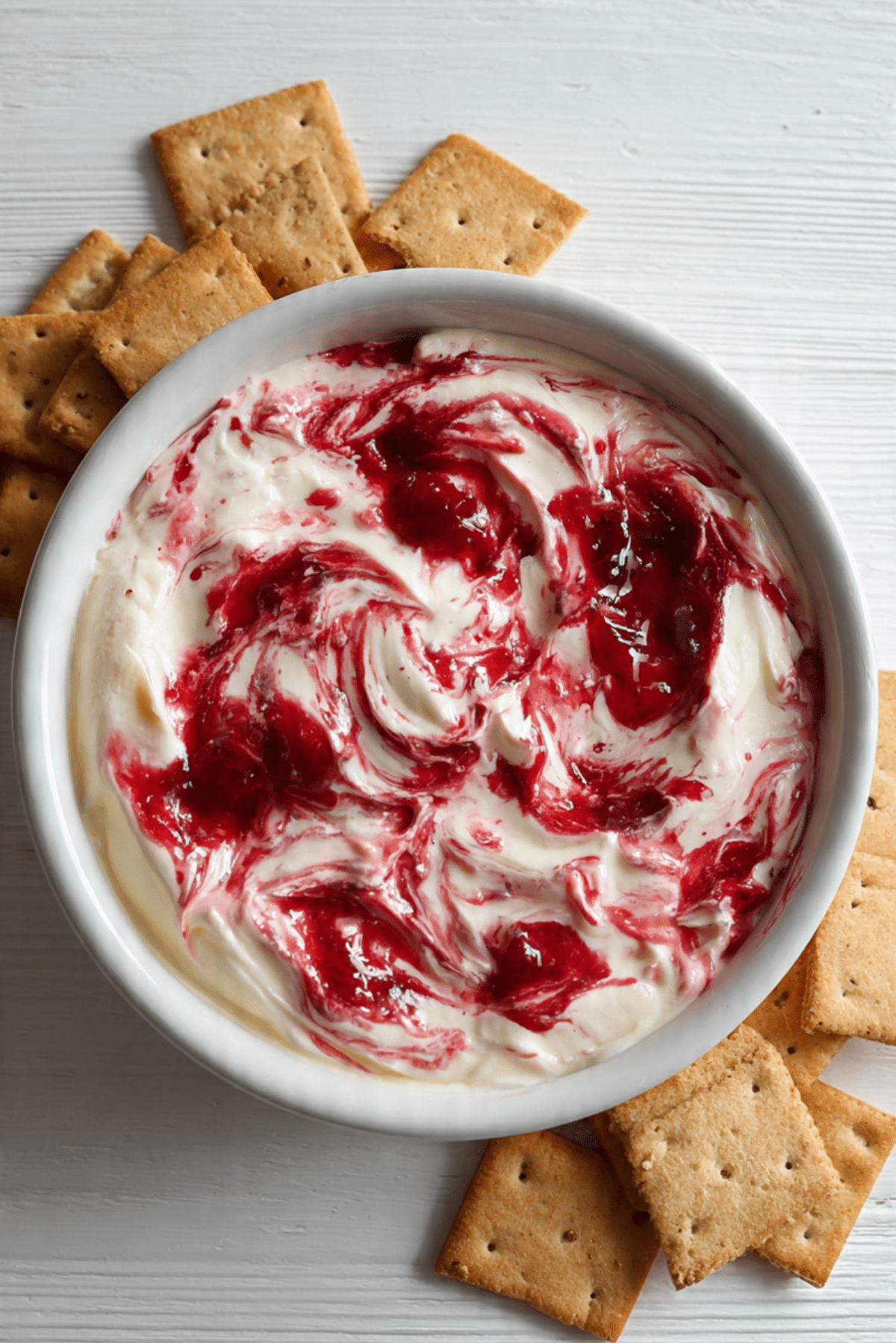 Cherry Cheesecake Dip
