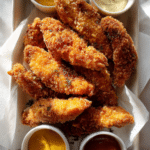 Brown Sugar Chicken Tenders Recipe