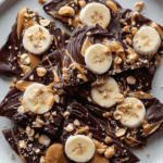 Chocolate Banana Bark