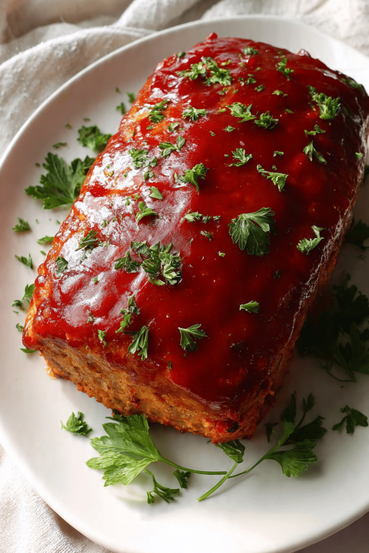Air Fryer Meatloaf