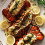 Grilled Lobster Tails