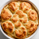 Chicken Cobbler
