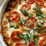 Caprese Chicken Casserole