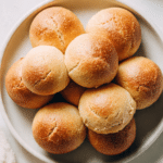 Coconut Flour Dinner Rolls