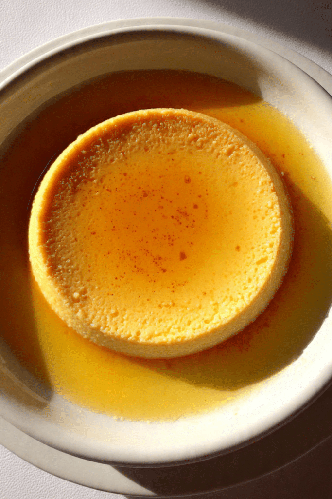 Creamy Flan Recipe