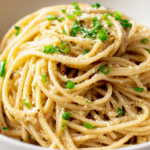 Garlic Noodles