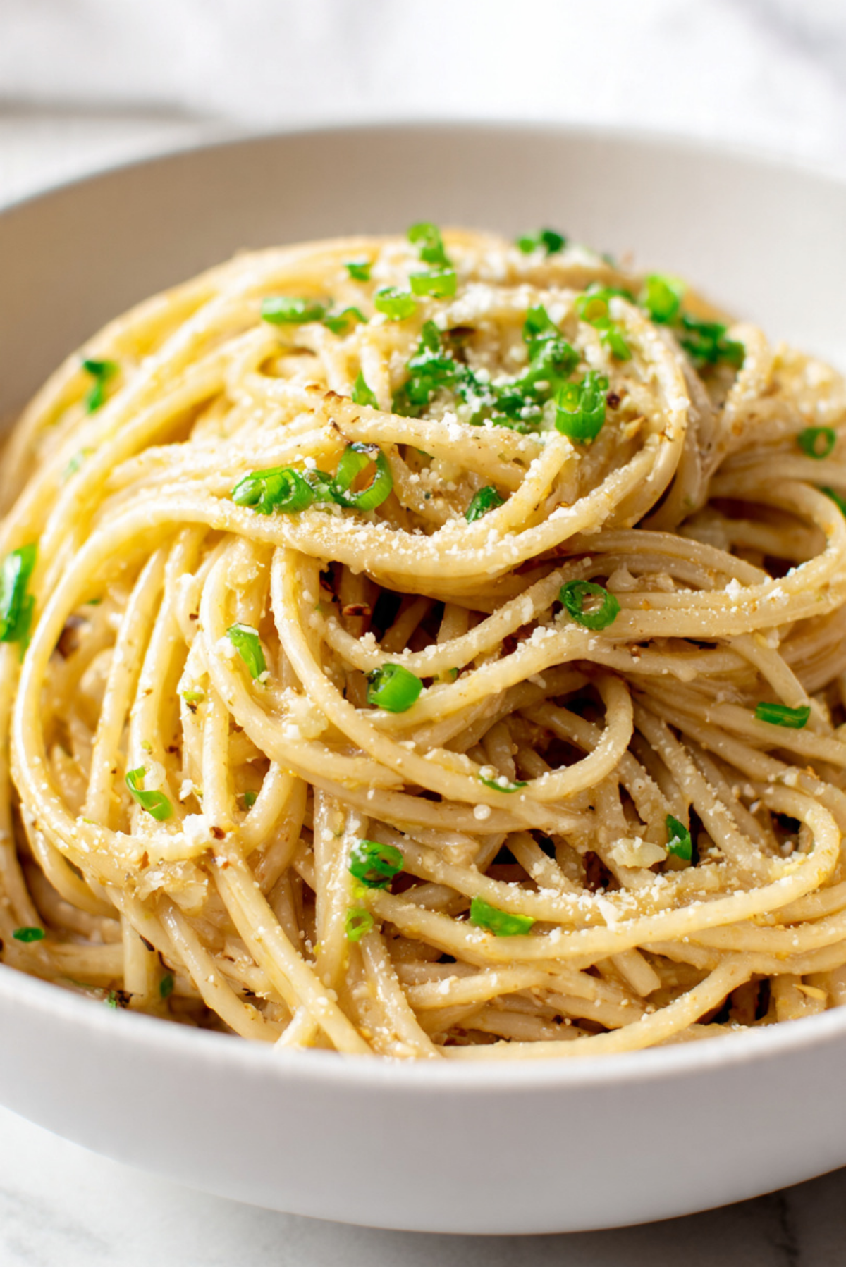 Garlic Noodles