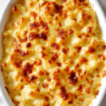 Dump-and-Bake Mac & Cheese