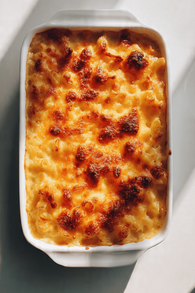 Baked Mac & Cheese