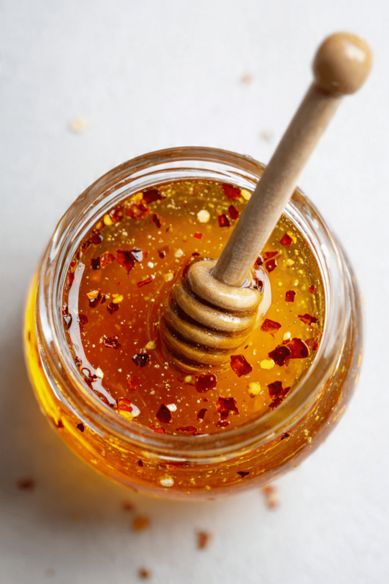 Hot Honey Sauce