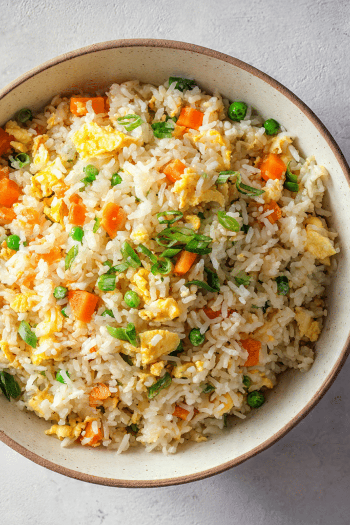 Freakin’ Fantastic Fried Rice