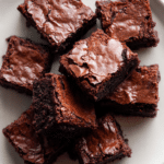 Greek Yogurt Brownies
