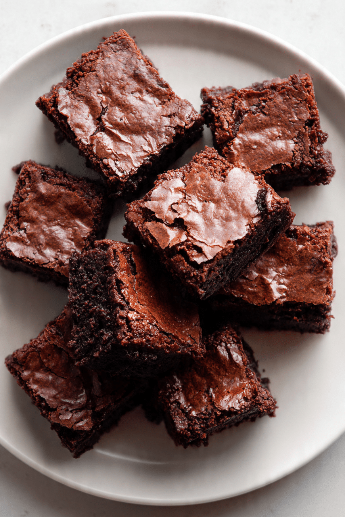 Greek Yogurt Brownies