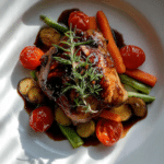 Balsamic Chicken Recipe