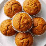 Pumpkin Muffins Recipe