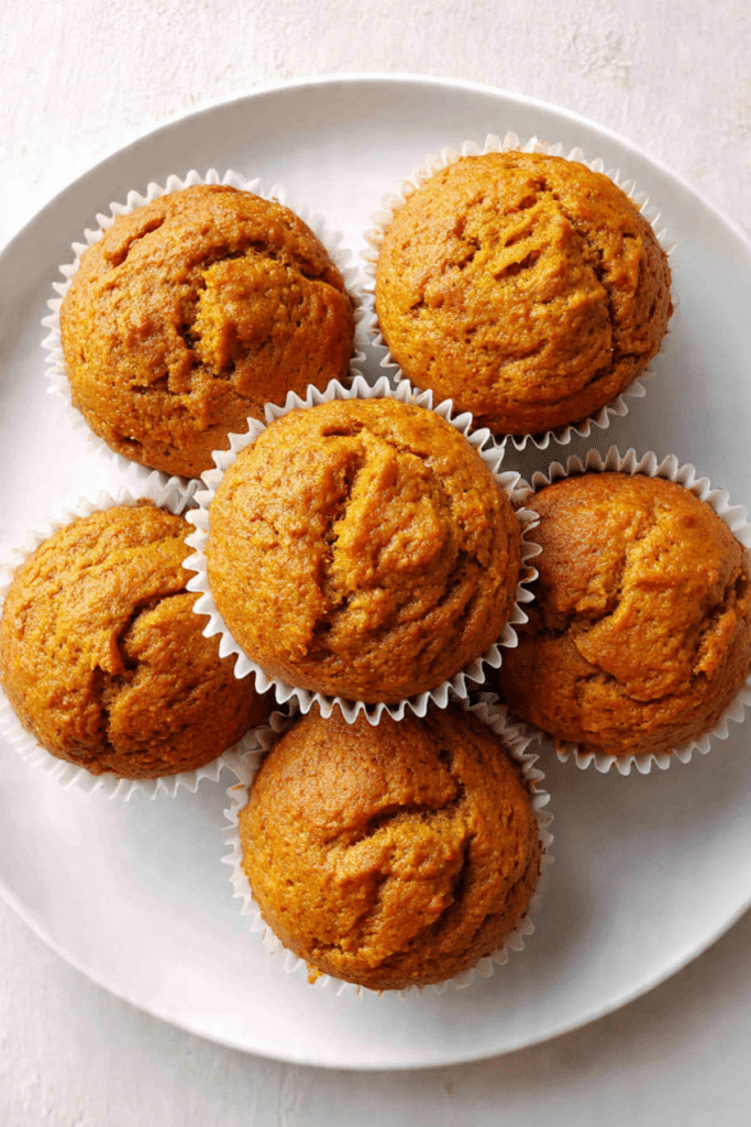 Pumpkin Muffins Recipe
