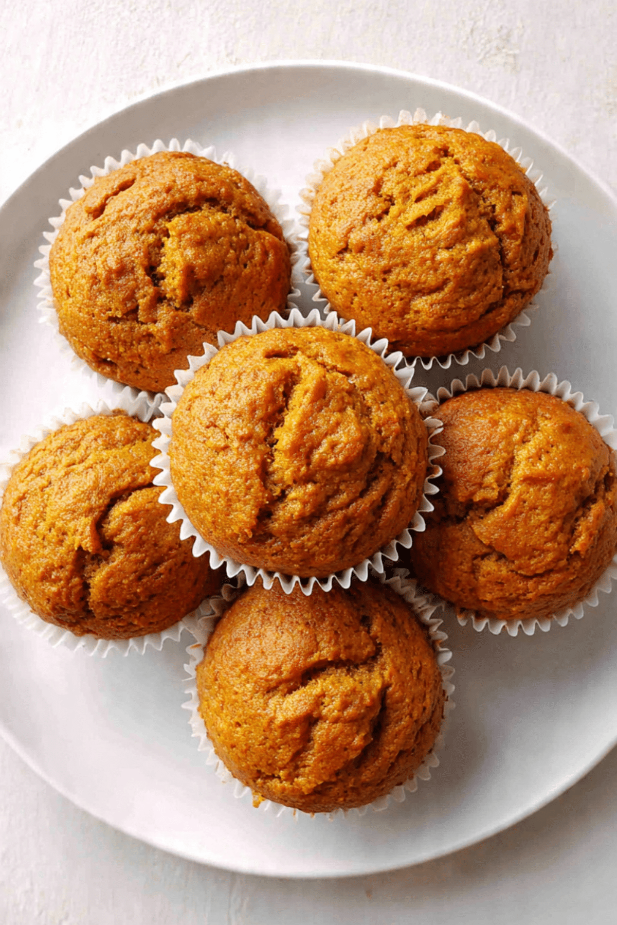 Pumpkin Muffins Recipe