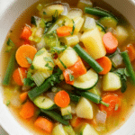 Healing Vegetable Soup
