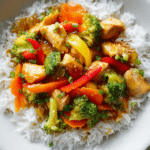 Chicken Stir-Fry