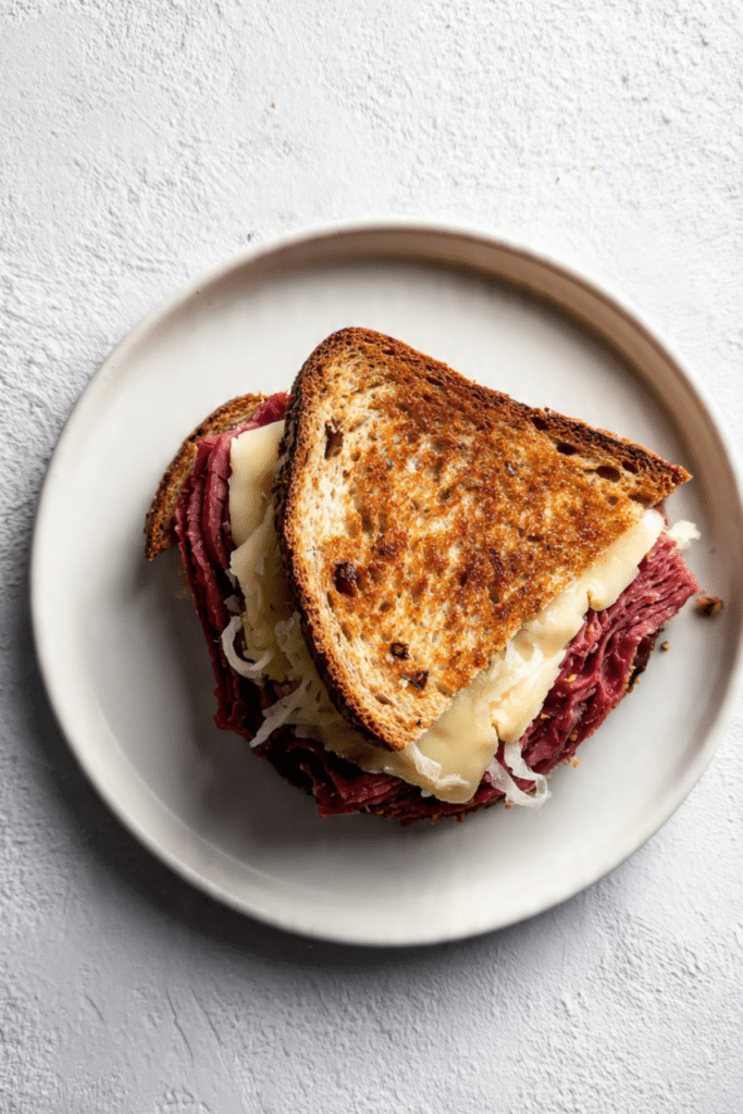 Corned Beef Sandwich