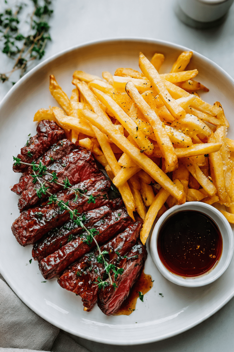 Steak Frites