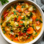 Cabbage Soup