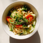 Ramen Noodle Salad