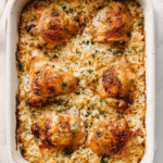 Forgotten Chicken and Rice