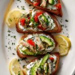 Sardine on Toast Ideas