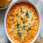 The Best Buffalo Chicken Dip Recipe