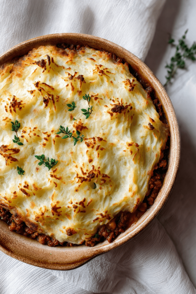 Shepherd’s Pie Recipe