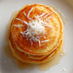 Coconut Flour Pancakes