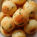 Fried Potato Stuffed Buns