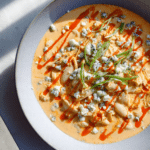 Buffalo Chicken Chili