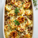 Poor Man’s Casserole