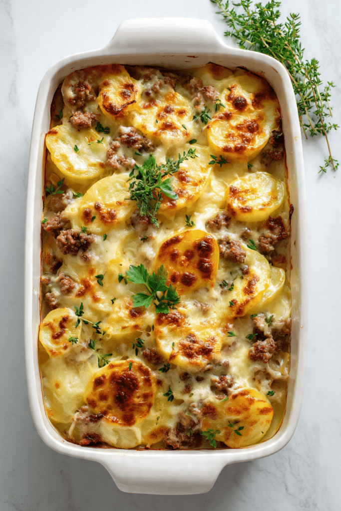 Poor Man’s Casserole