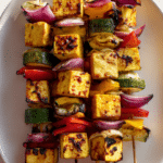 Middle Eastern Tofu Kebabs