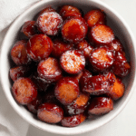 Slow Cooker Kielbasa Bites