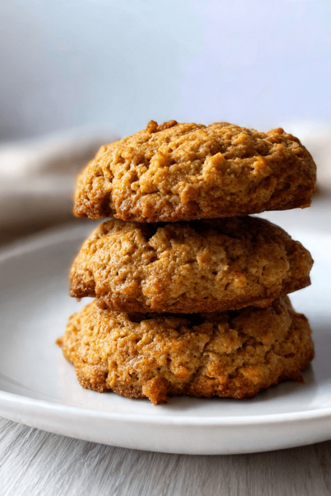 3 Ingredient Protein Cookies