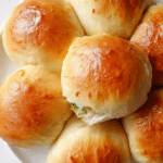 Baked Cabbage Buns