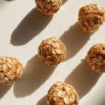 Peanut Butter Crunch Protein Balls