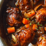 Braised Chicken