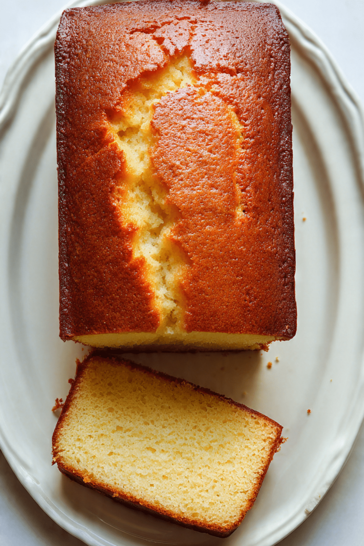 Pound Cake Recipe